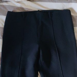 The Row virgin wool skinny pants